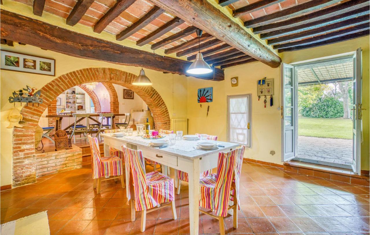 Le Vignacce Villa โฟยาโน เดลเล เคียนา ภายนอก รูปภาพ