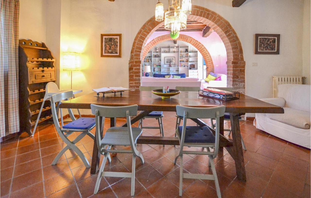 Le Vignacce Villa โฟยาโน เดลเล เคียนา ภายนอก รูปภาพ